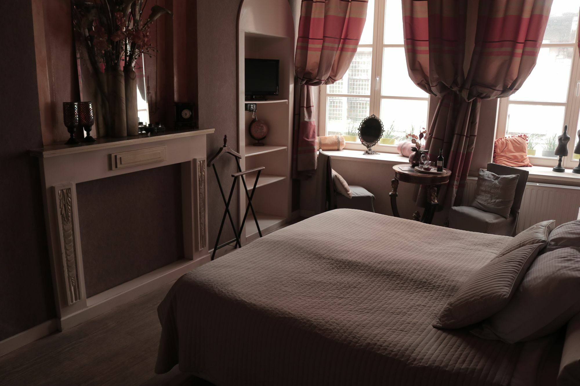 Con Ampere Bed & Breakfast