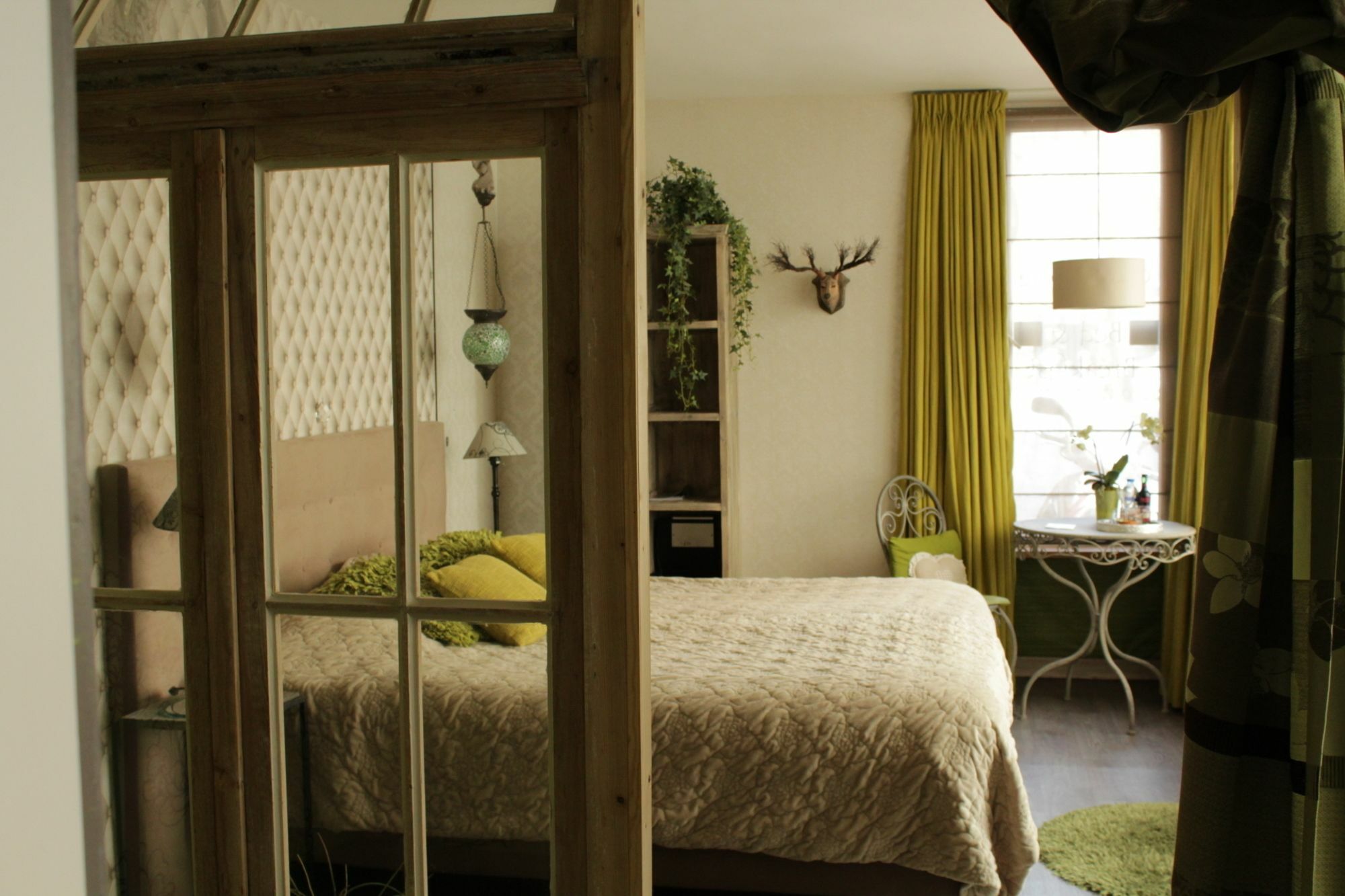 Bed & Breakfast Con Ampere 3*