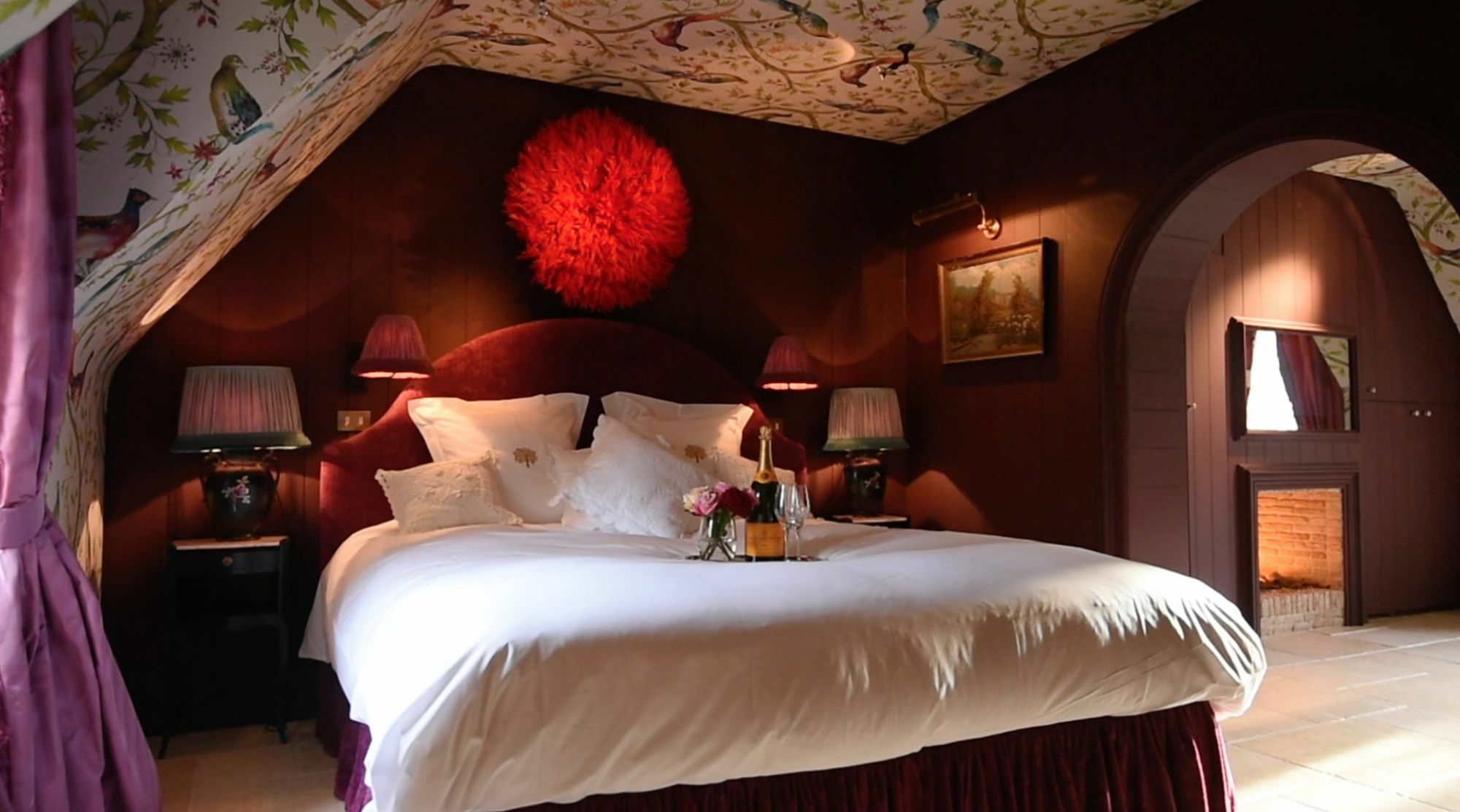 Exclusive The Secret Garden Bed & Breakfast