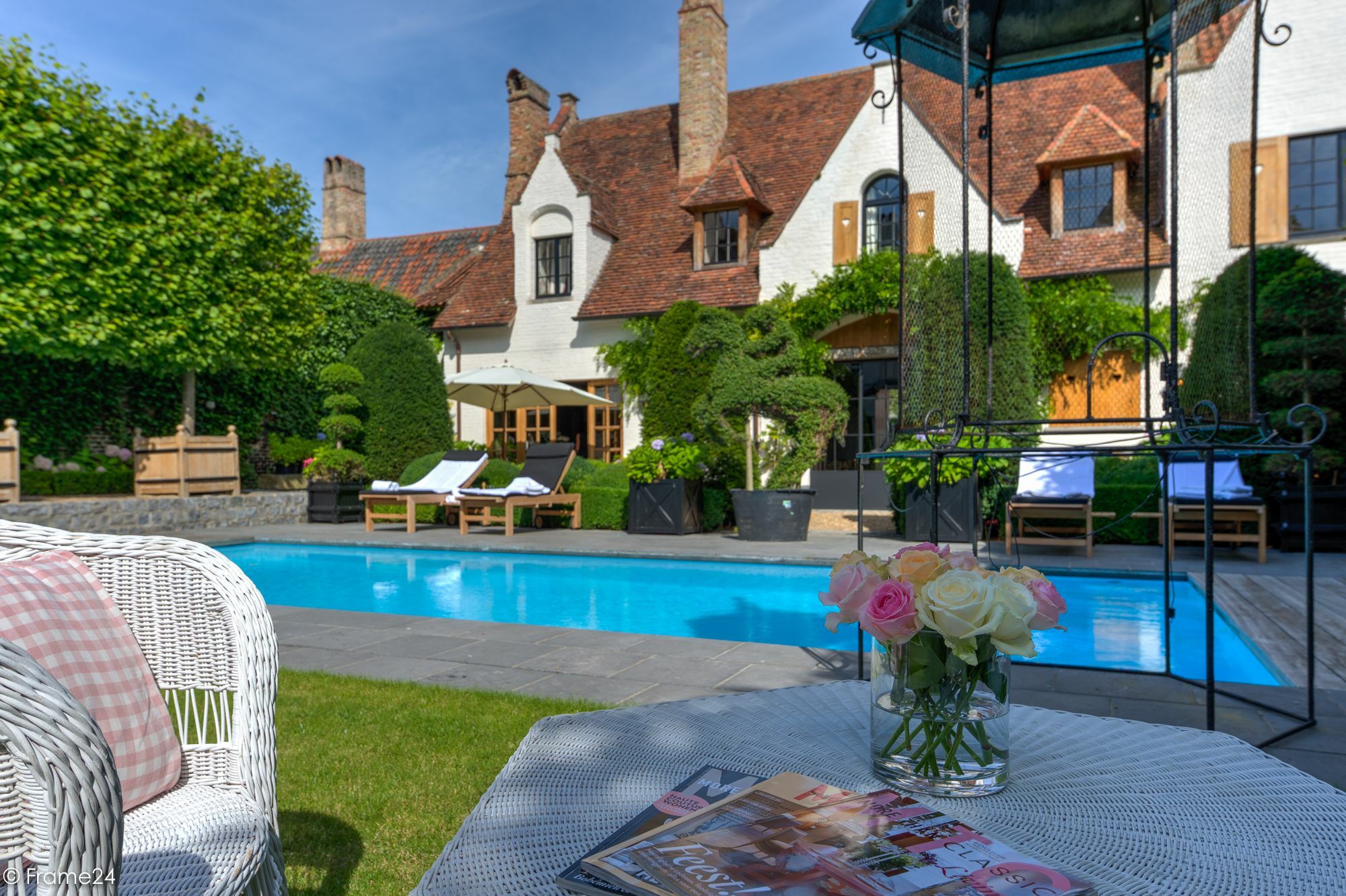 Exclusive The Secret Garden Bed & Breakfast