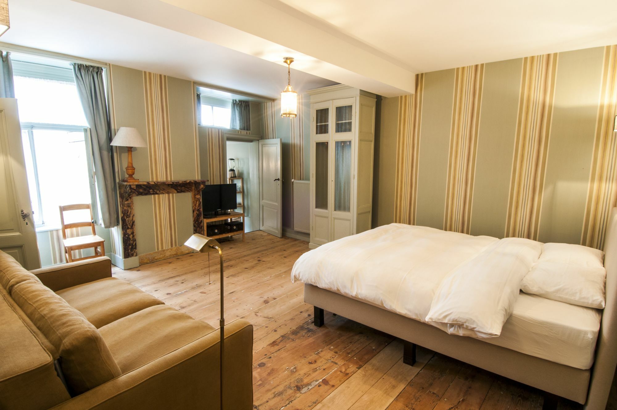Appartement Ridderspoor Flats Brugge