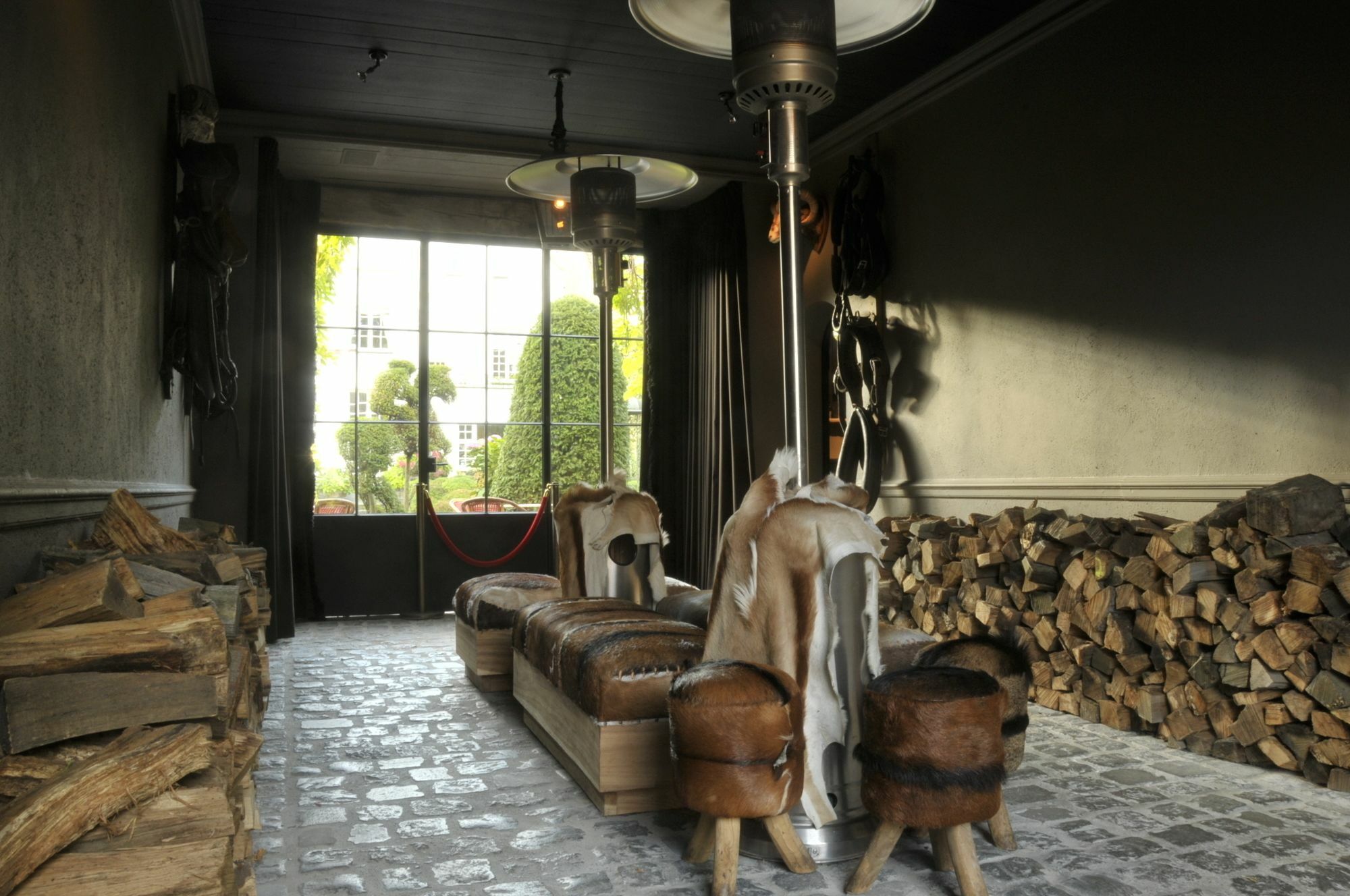 Bed & Breakfast Exclusive The Secret Garden Brugge