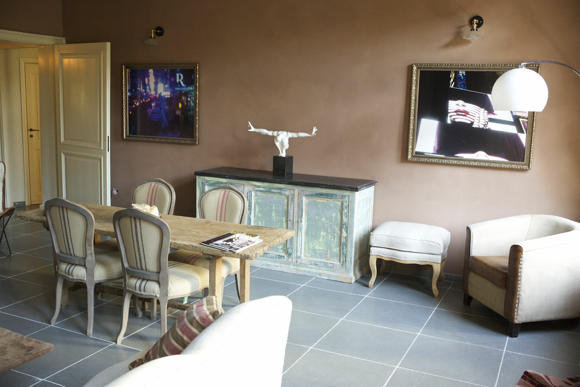 Saint-sauveur Couette-café