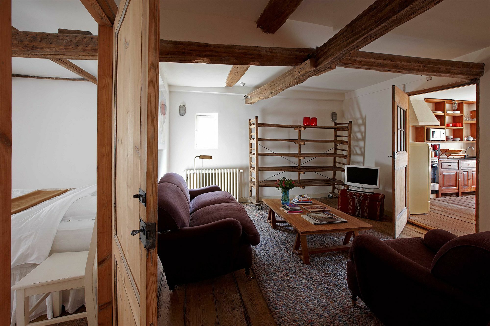 La Maison Zenasni Bruges