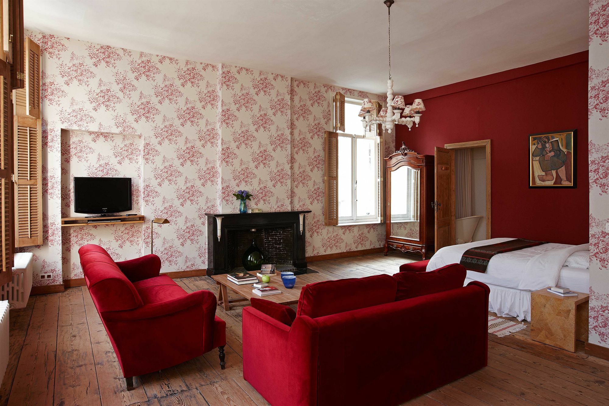 La Maison Zenasni Acomodação com café da manhã  Bruges