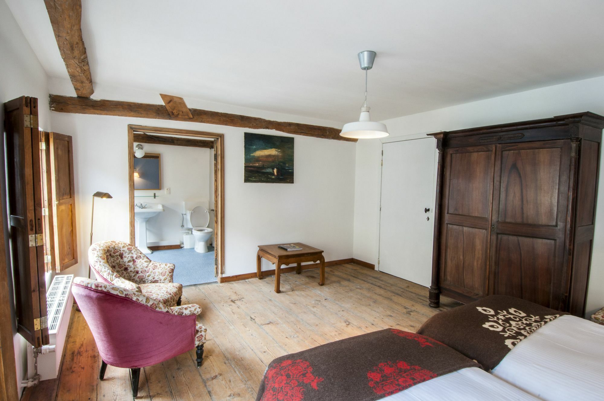 La Maison Zenasni
