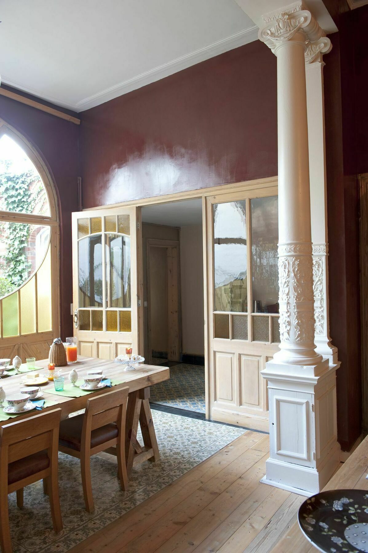 La Maison Zenasni Acomodação com café da manhã  Bruges