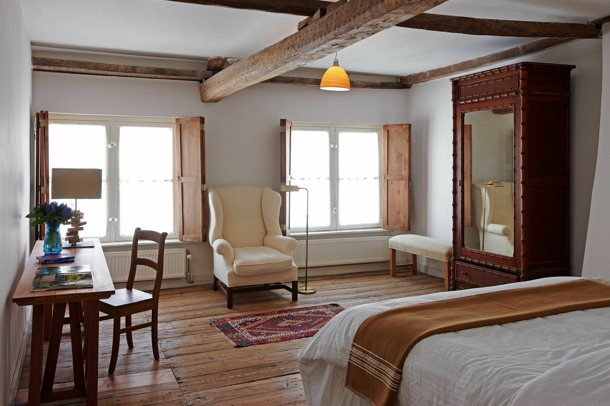 Acomodação com café da manhã  La Maison Zenasni Bruges