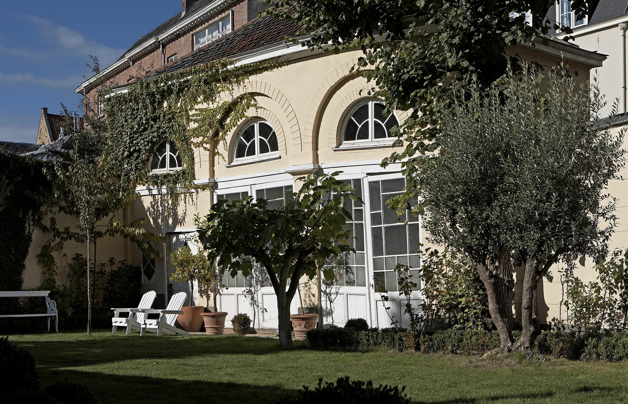 Acomodação com café da manhã  La Maison Zenasni 3*