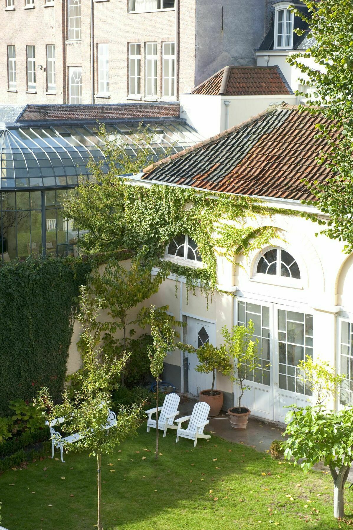 La Maison Zenasni 3* Bruges
