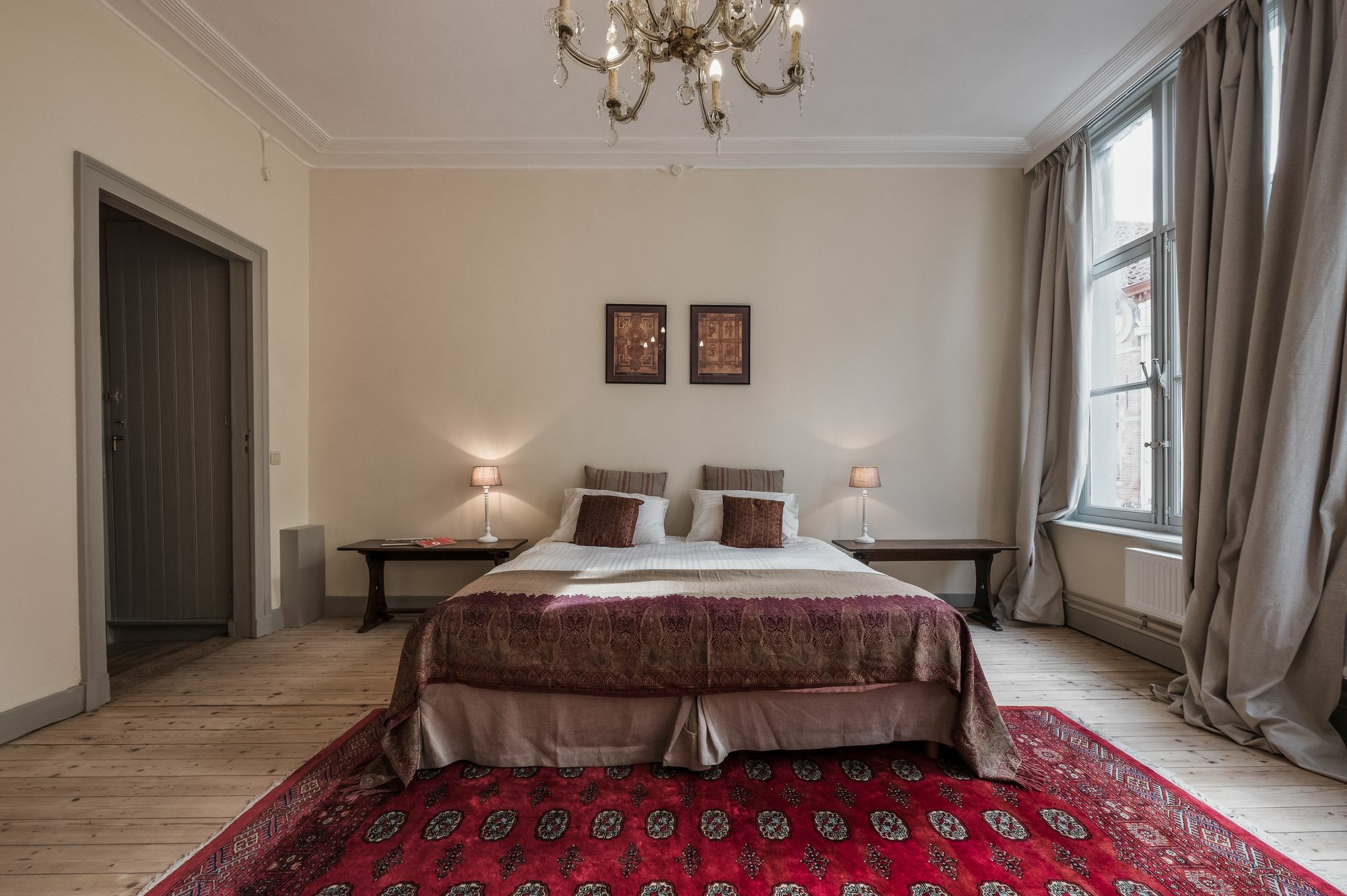 Braamberg Bed & Breakfast Bruges