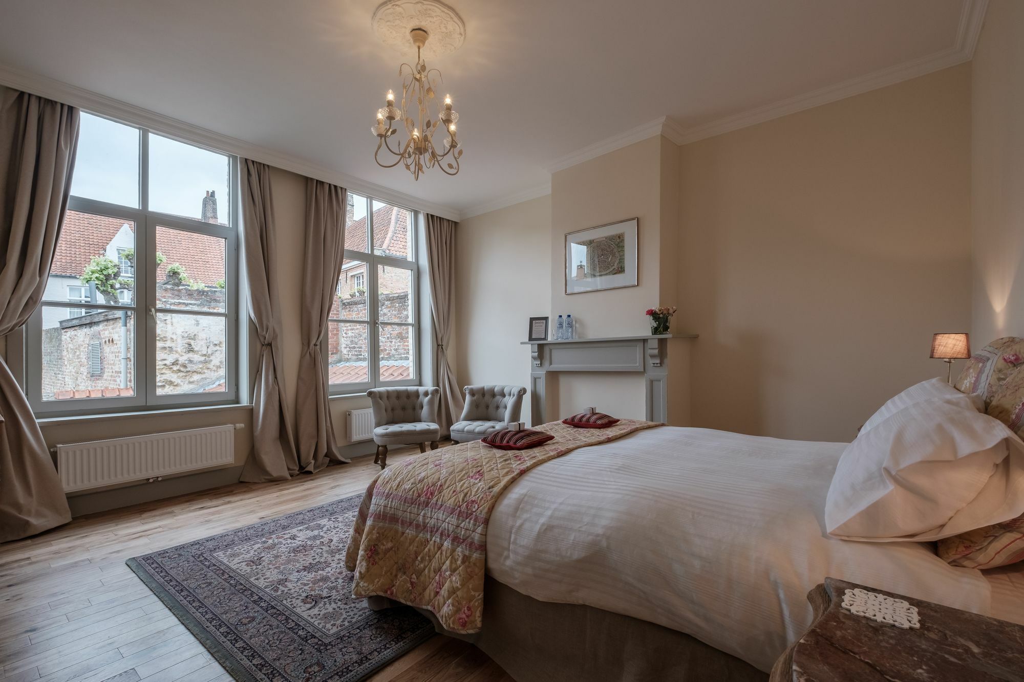 Bed & Breakfast Braamberg