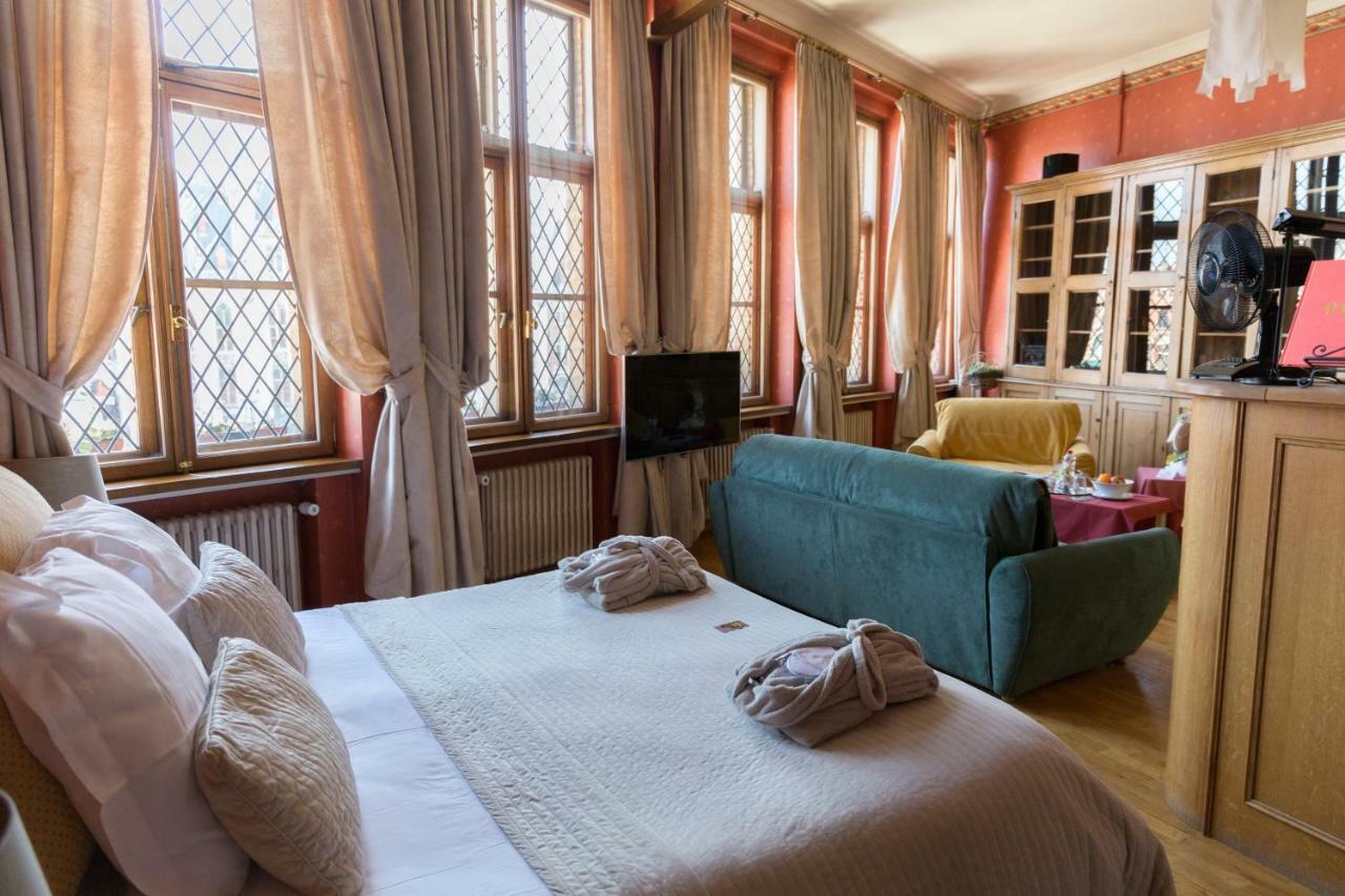 Guest house Huyze Maene