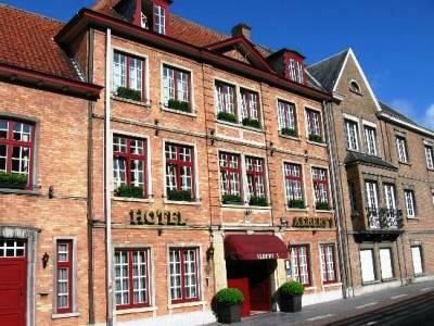 Hotel Albert I