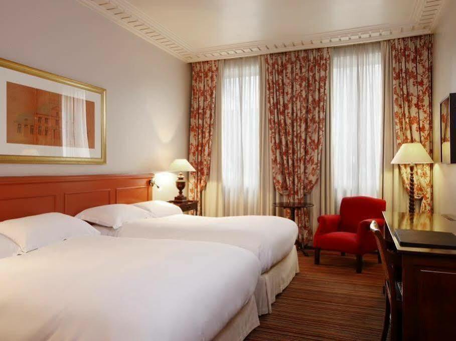 Nh Hotel Brügge