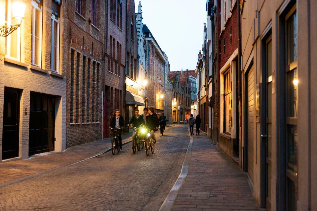 Bed & Breakfast 4b Bruges