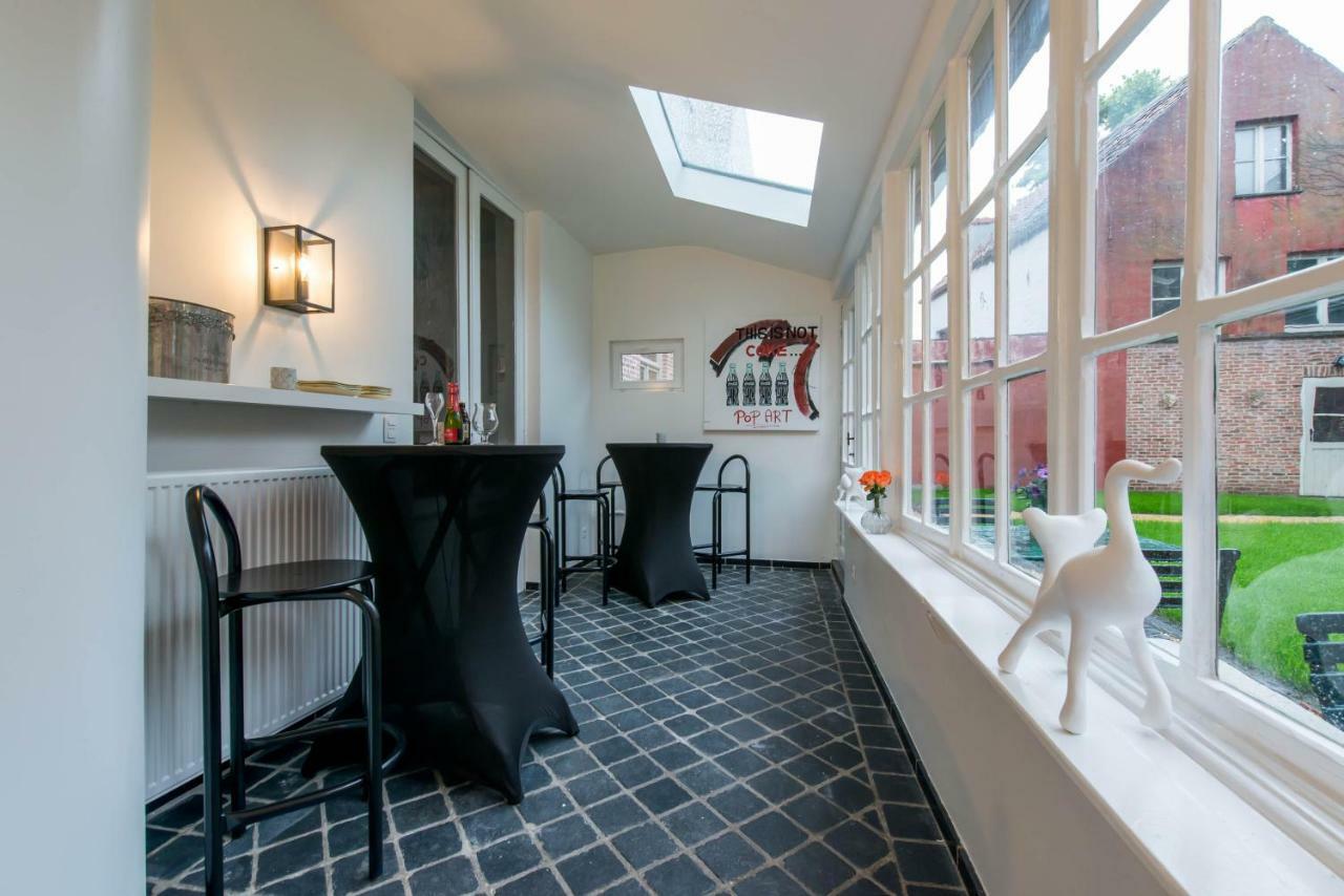 Bed & Breakfast Dreamhouse Brugge