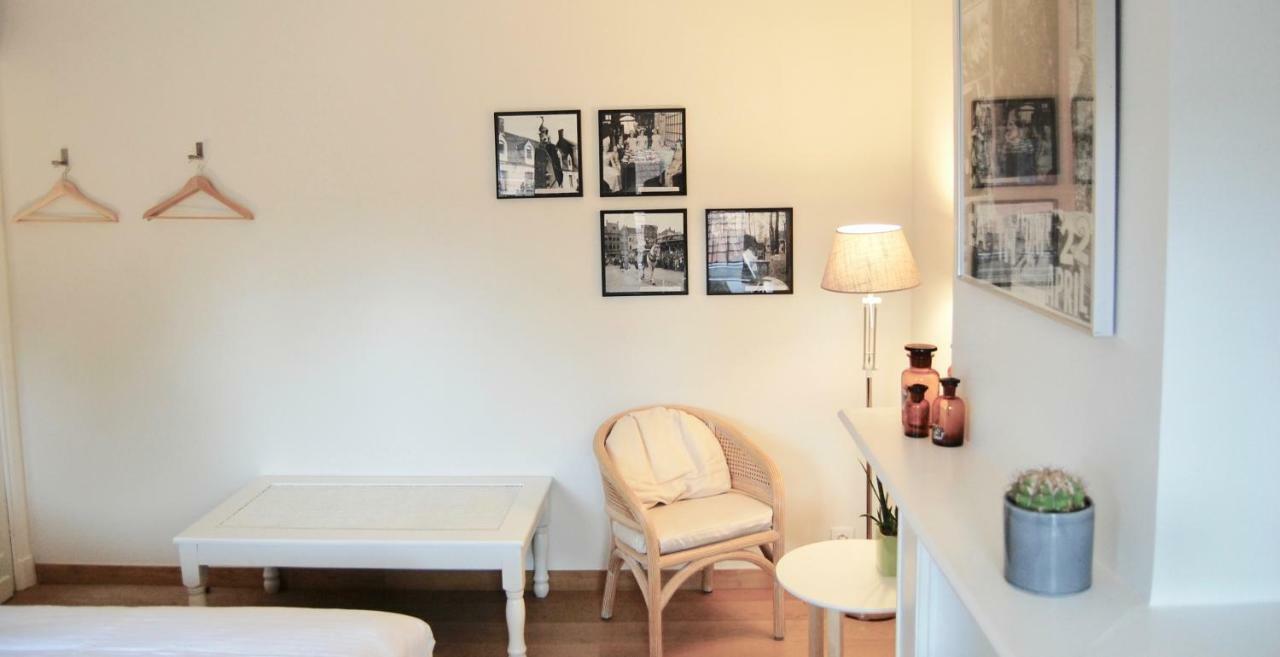 De Voorplaats Couette-café Bruges