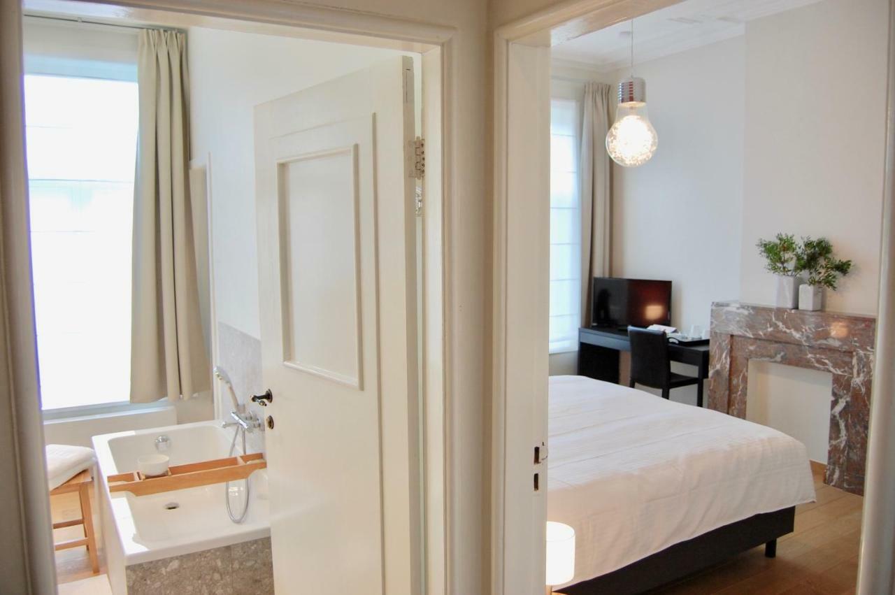 De Voorplaats Couette-café Bruges