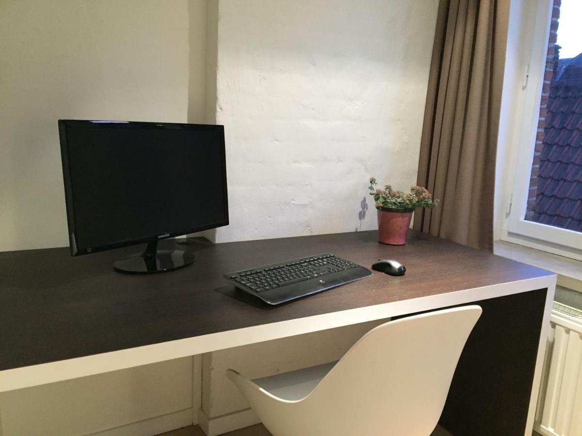 Bed & Breakfast B-square Bruges