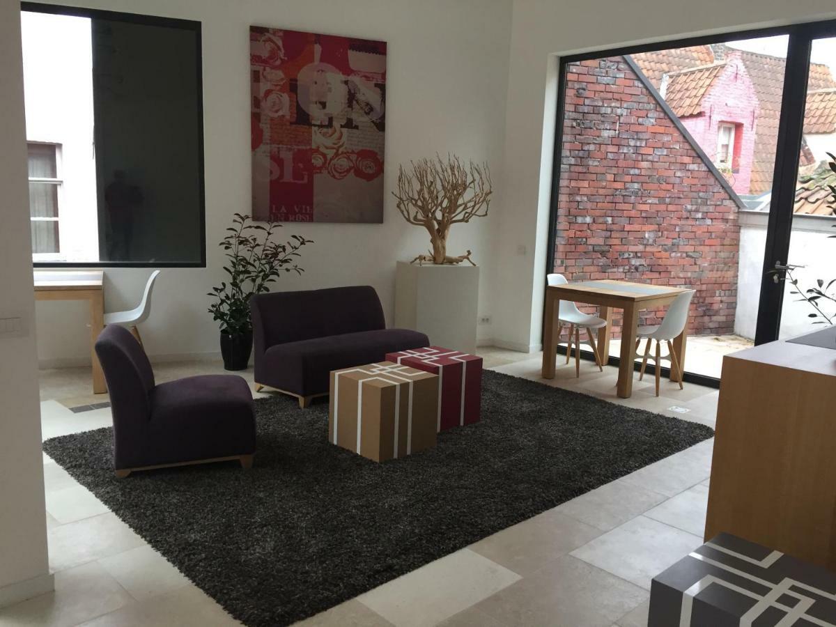 B-square Bed & Breakfast Bruges
