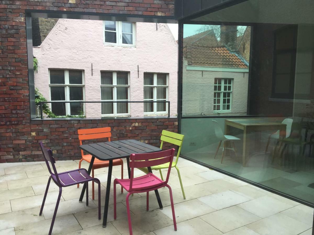 Bed & Breakfast B-square Bruges