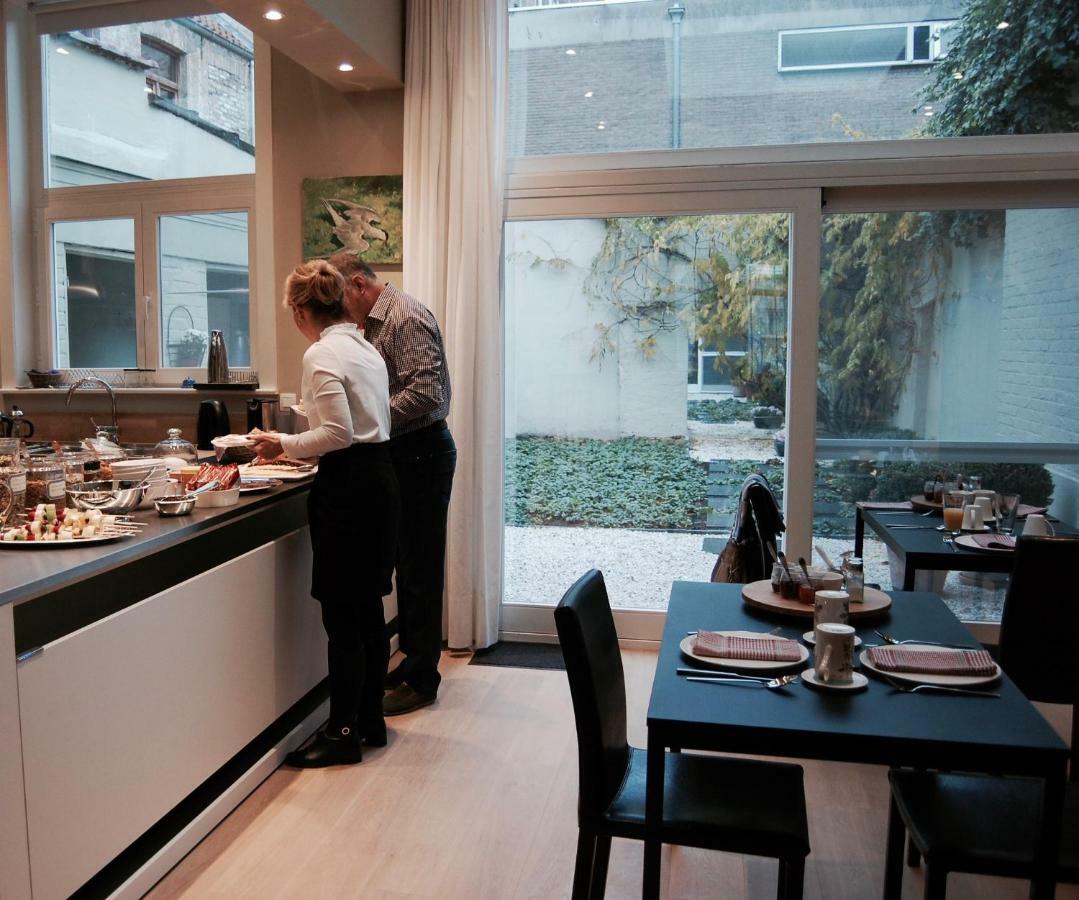 Couette-café De Voorplaats Bruges
