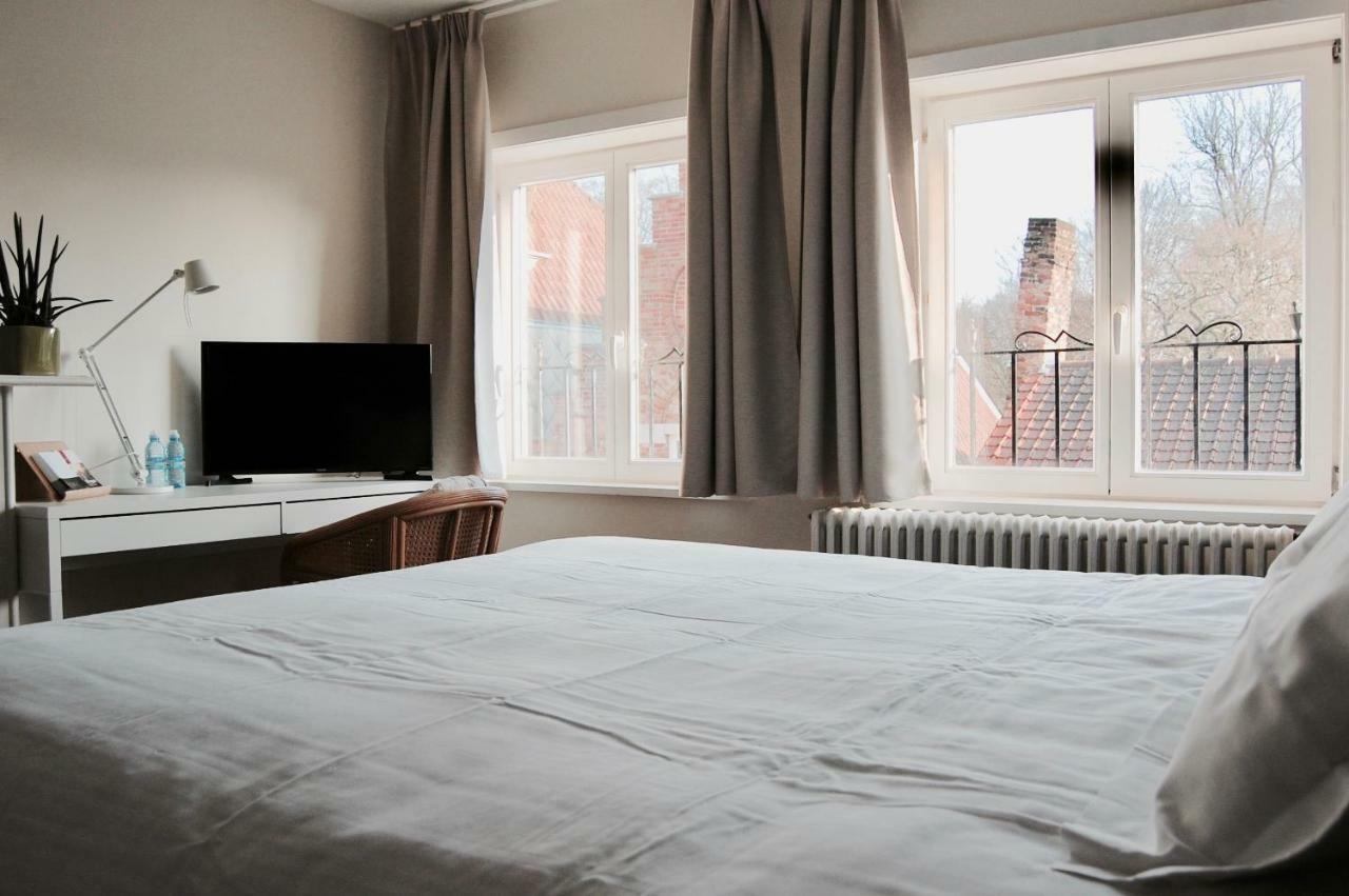 Couette-café De Voorplaats Bruges