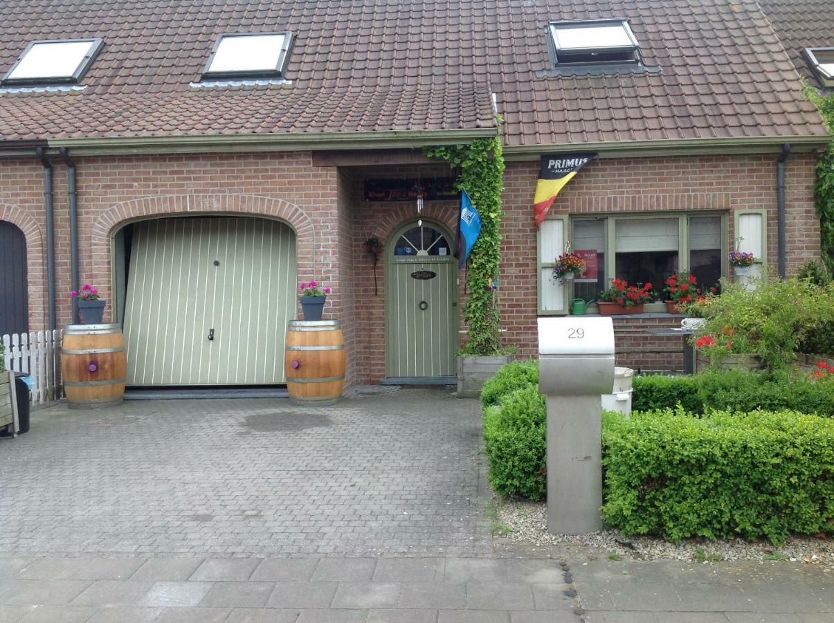 Khon Thai's House * Bruges