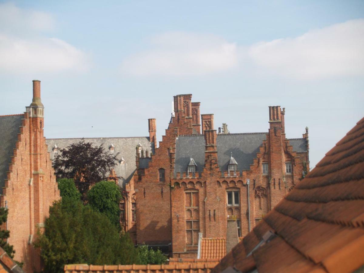 Guest house Vlamynckpoort Bruges