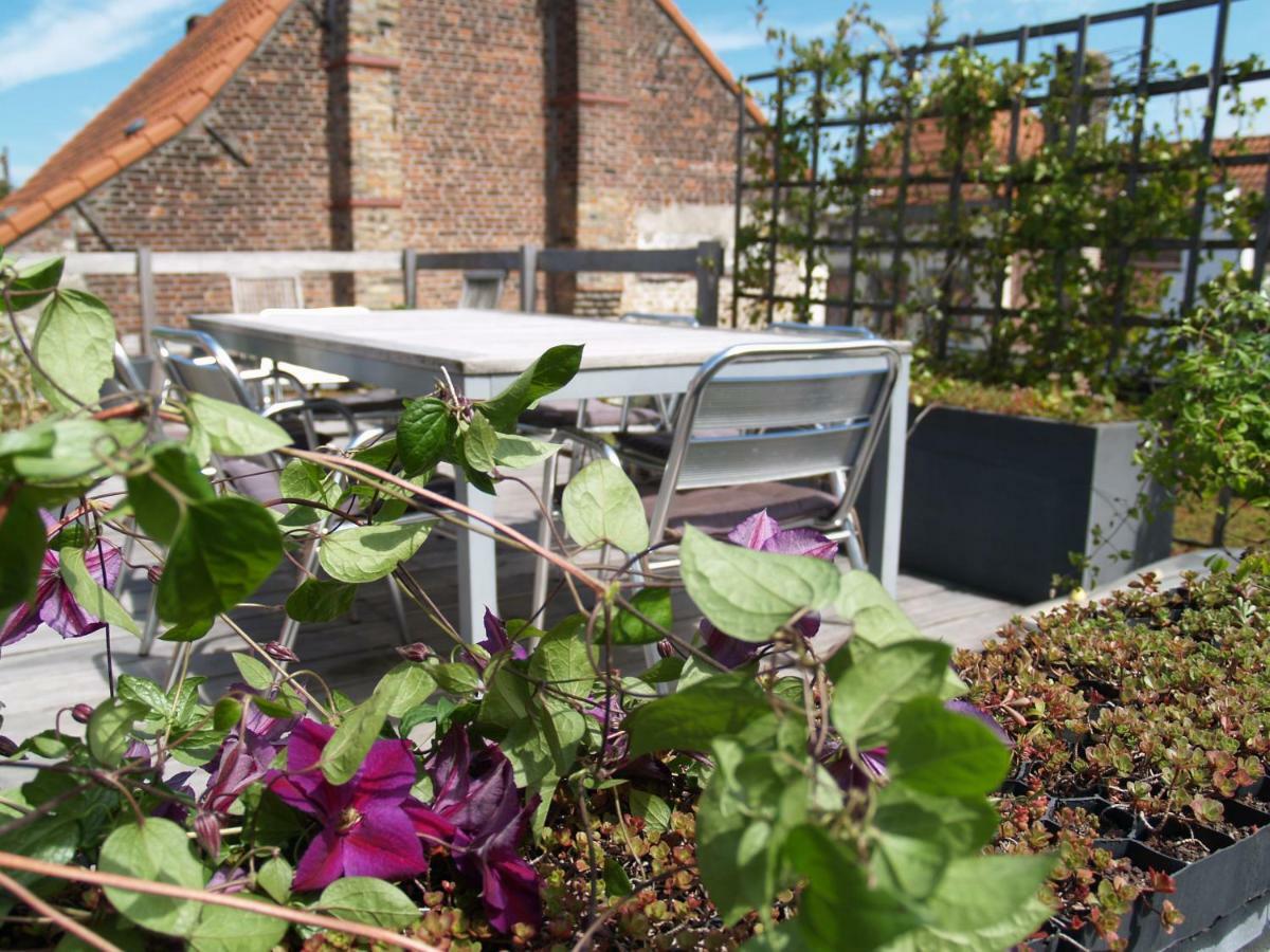 Vlamynckpoort Guest house 3*