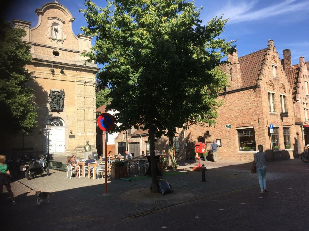 Guest house Vlamynckpoort 3*