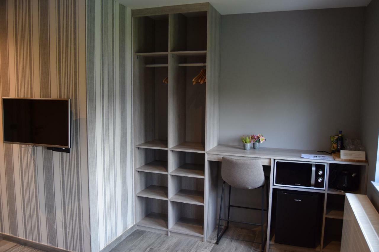 Boutique Hotel Het Bloemenhof Hotel Bruges