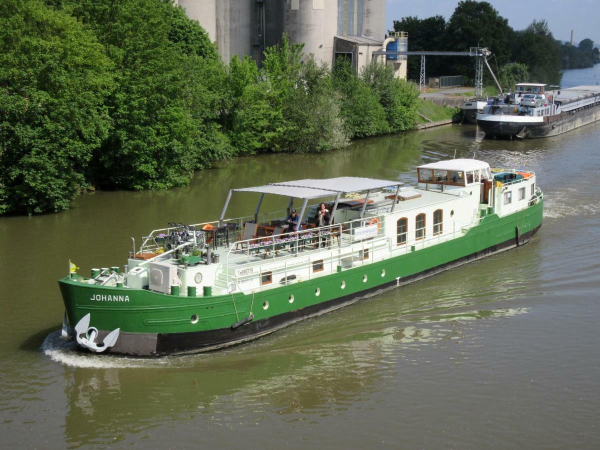 Barge Johanna Frühstückspension