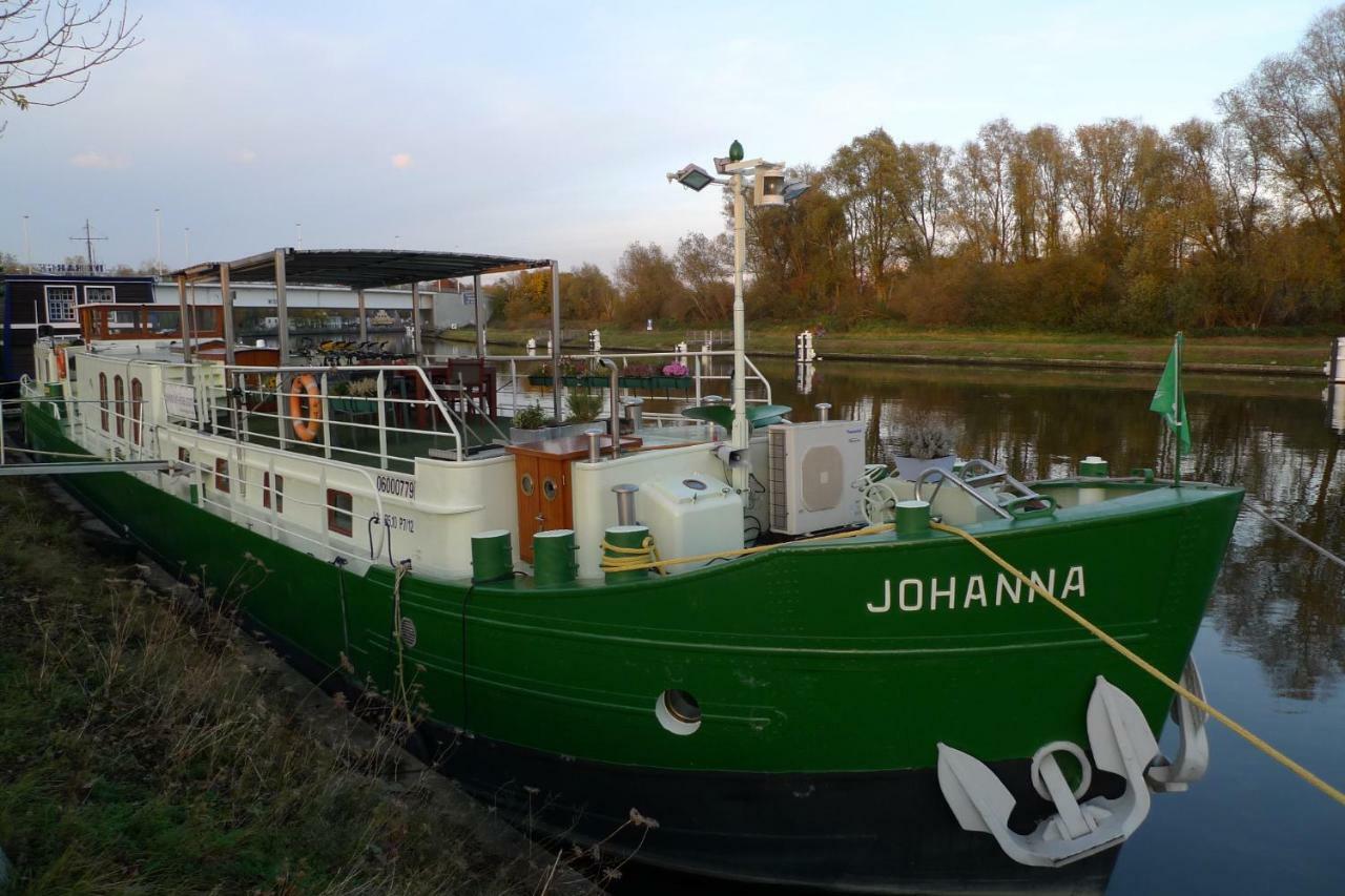 Frühstückspension Barge Johanna