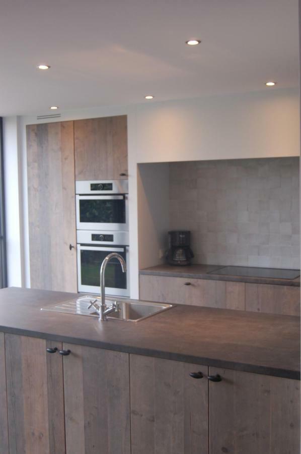 Vakantiehuis Vakantiewoning Margaux -free Parking - Sauna Brugge