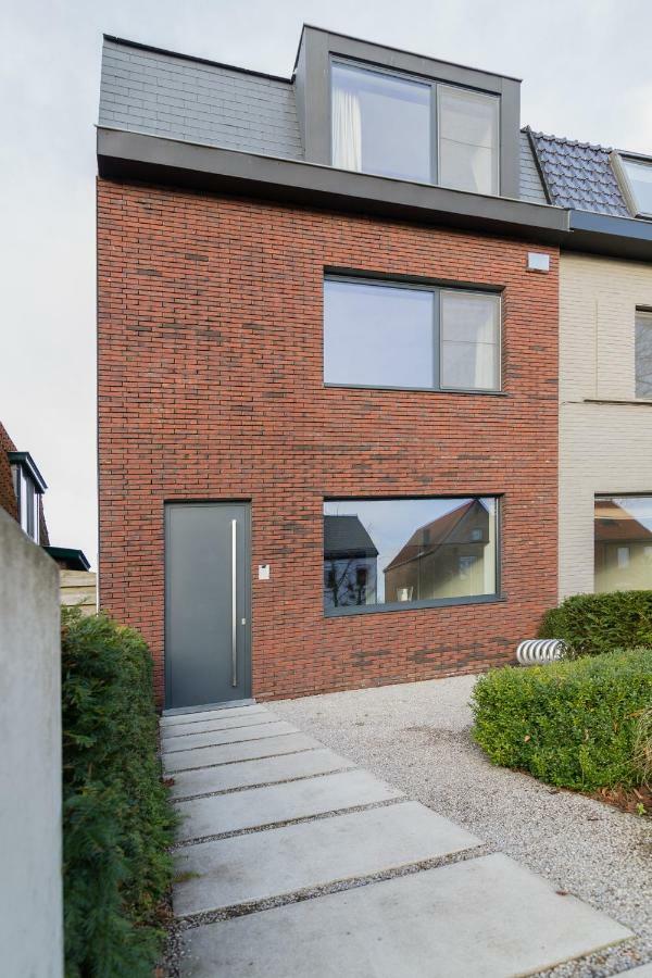 Hébergement de vacances Sky & 2 - Free Parking - Free Bikes - Evcharging Bruges