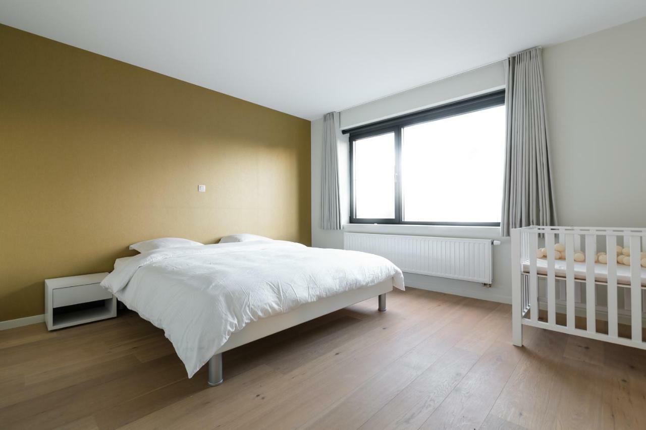 Hébergement de vacances Sky & 2 - Free Parking - Free Bikes - Evcharging Bruges