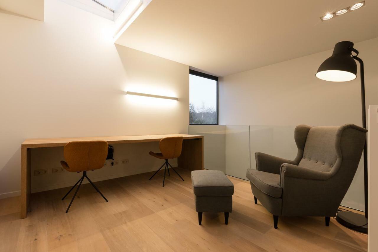 Casa de férias Sky & 2 - Free Parking - Free Bikes - Evcharging Bruges