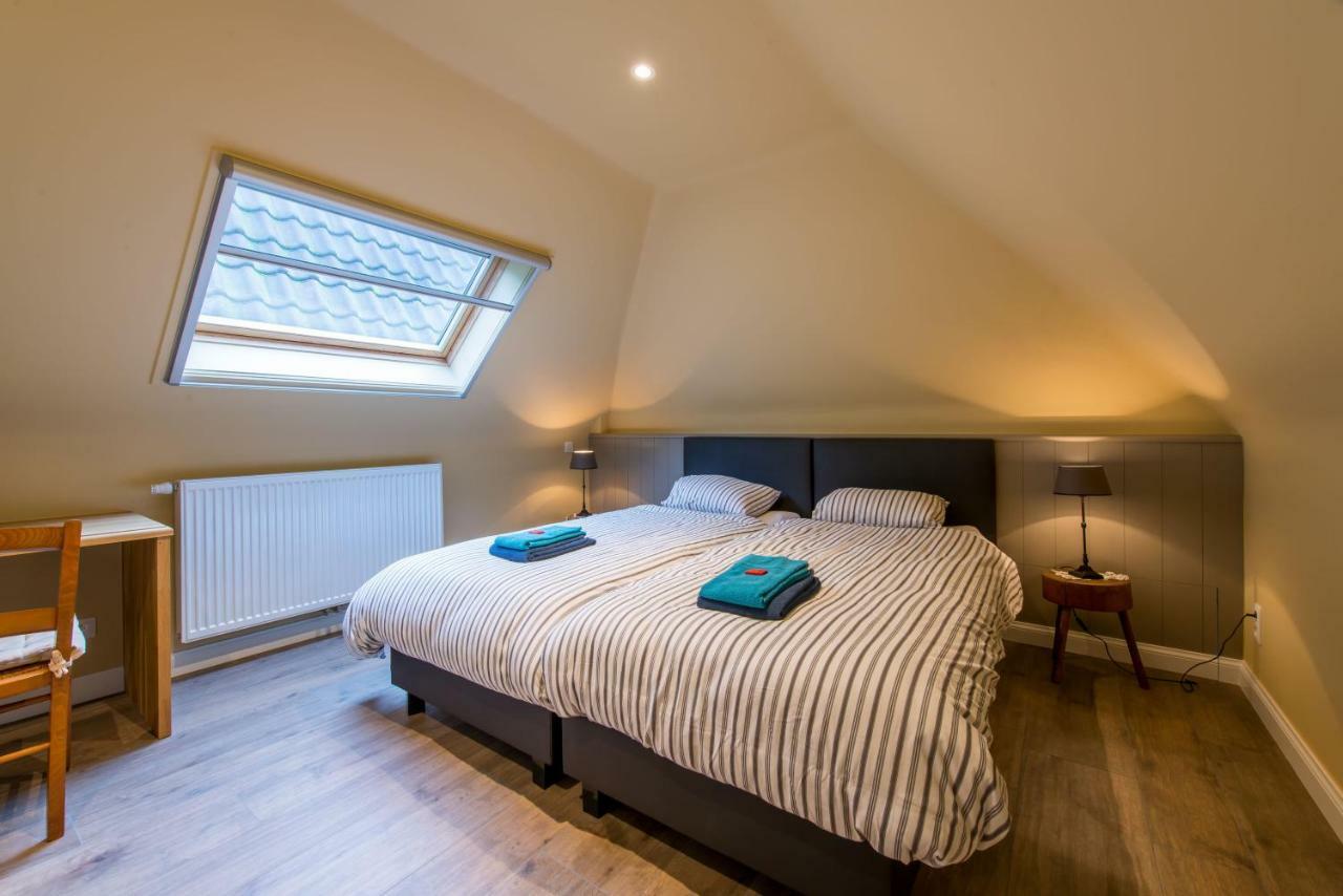 Ferienhaus Verbrand Nieuwland