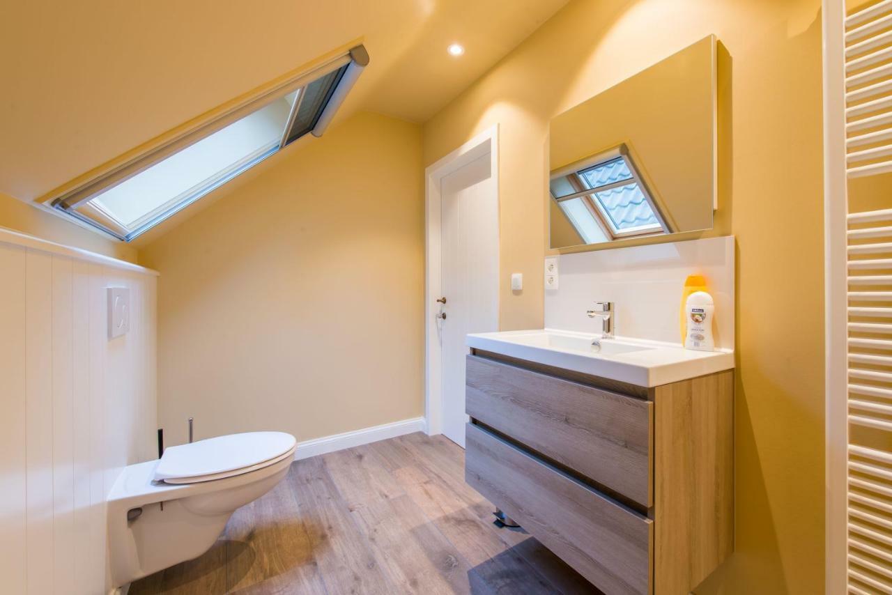 Verbrand Nieuwland Ferienhaus *