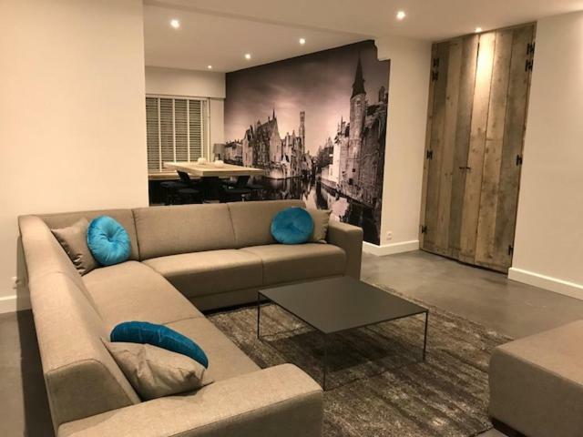 Vakantiewoning Margaux -free Parking - Sauna Vakantiehuis