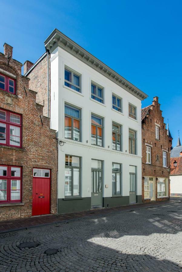 Apartment Inn Bruges