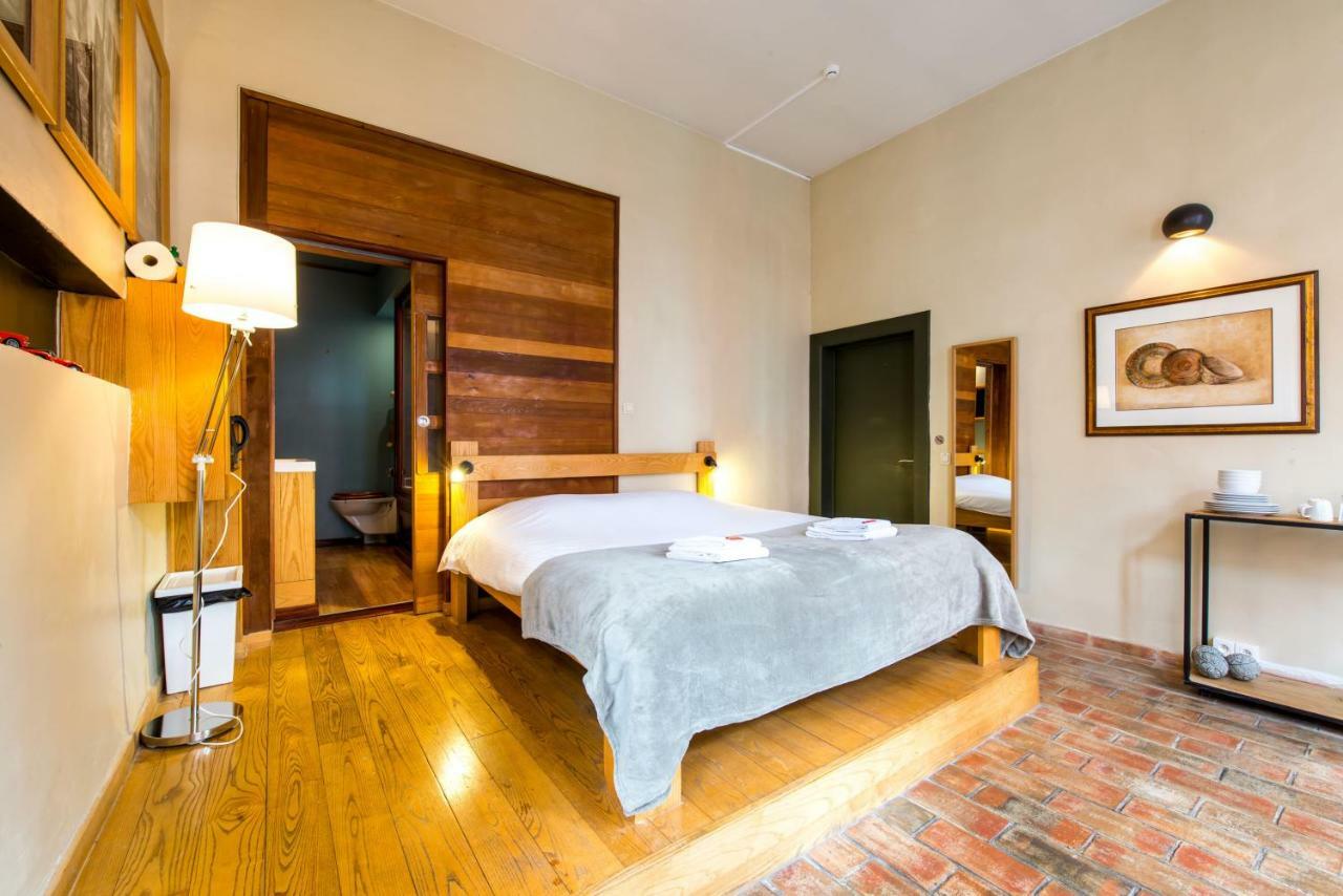 Cornerhouse Level By Romy&travis 4* Bruges