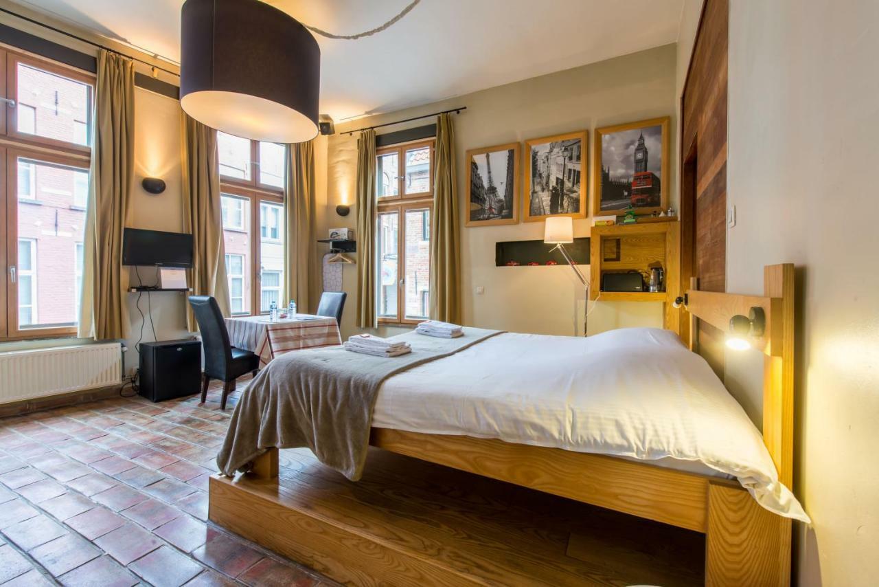 Guest house Cornerhouse Level By Romy&travis