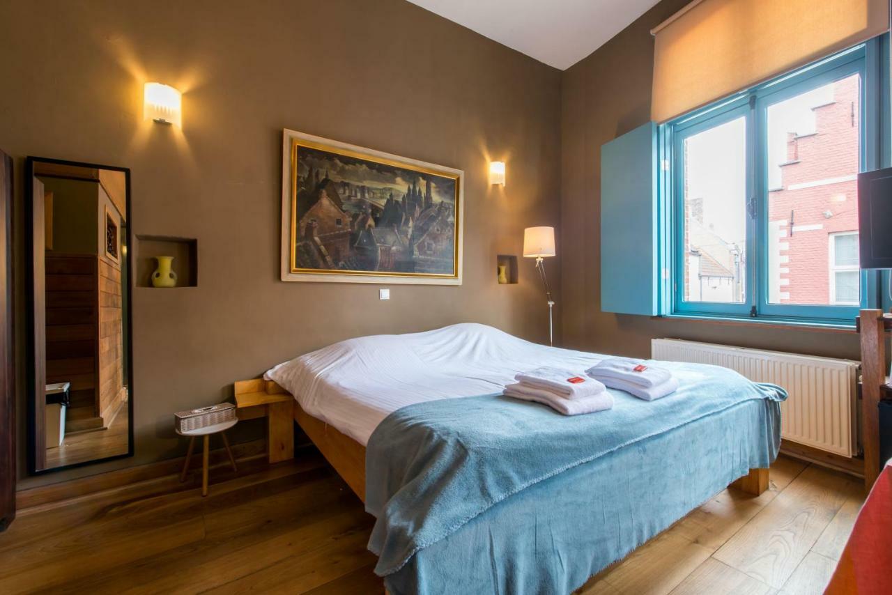 Guest house Cornerhouse Level By Romy&travis