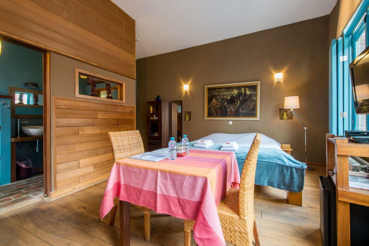Cornerhouse Level By Romy&travis 4* Bruges