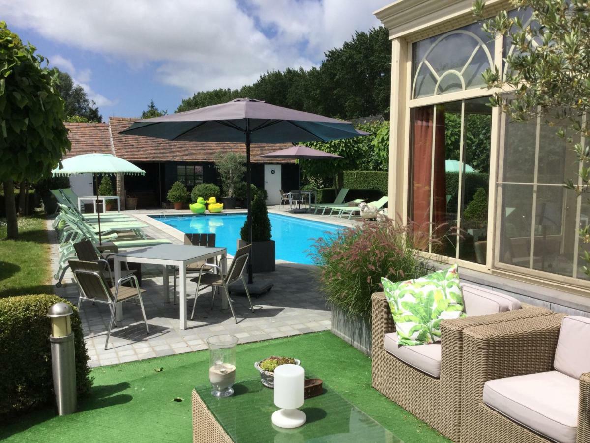 Boutique Hotel Het Bloemenhof Hotel Bruges