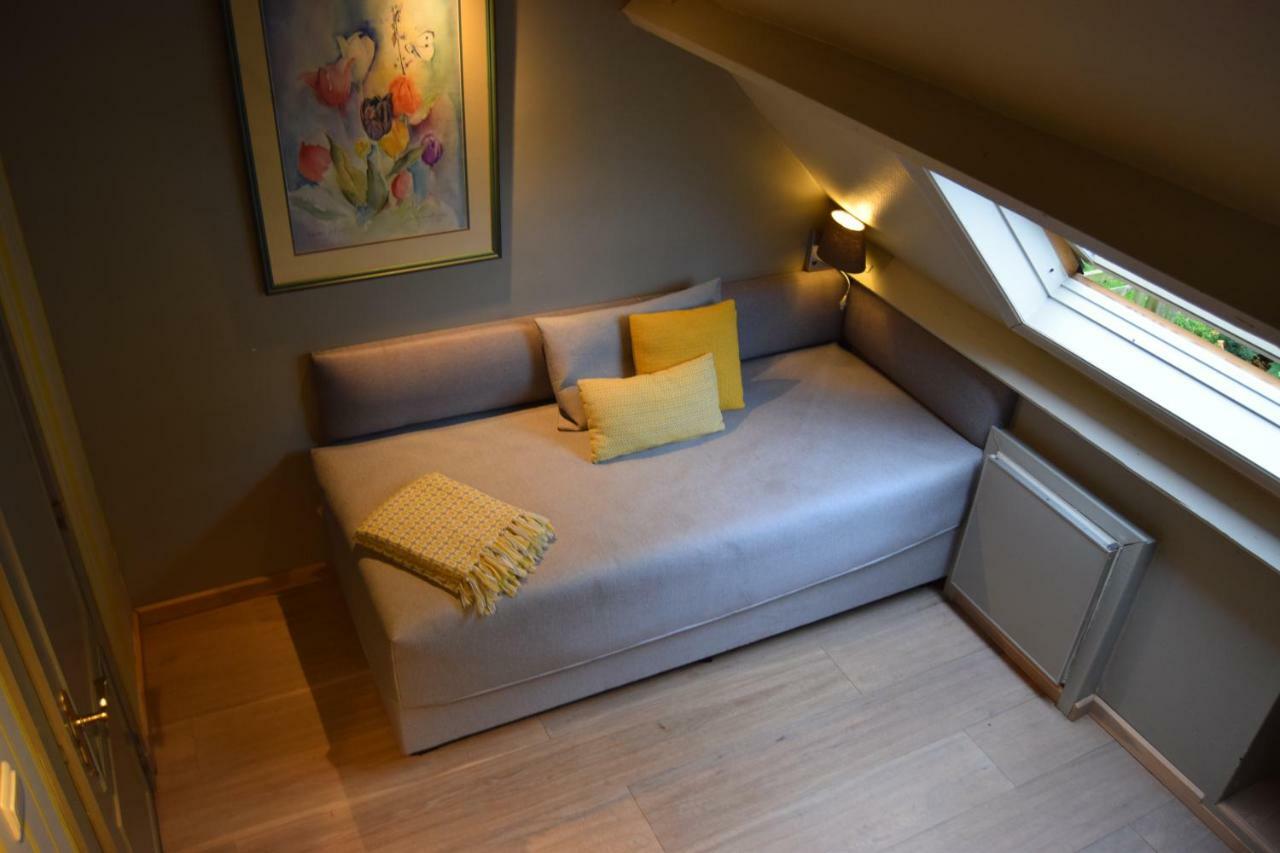 Boutique Hotel Het Bloemenhof 3* Bruges