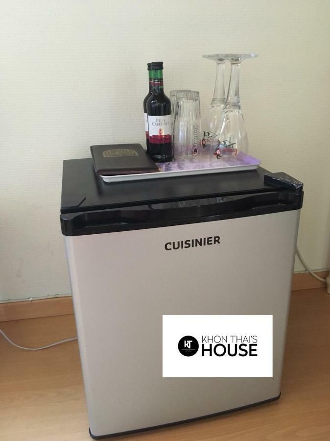 Gasthuis Khon Thai's House Brugge